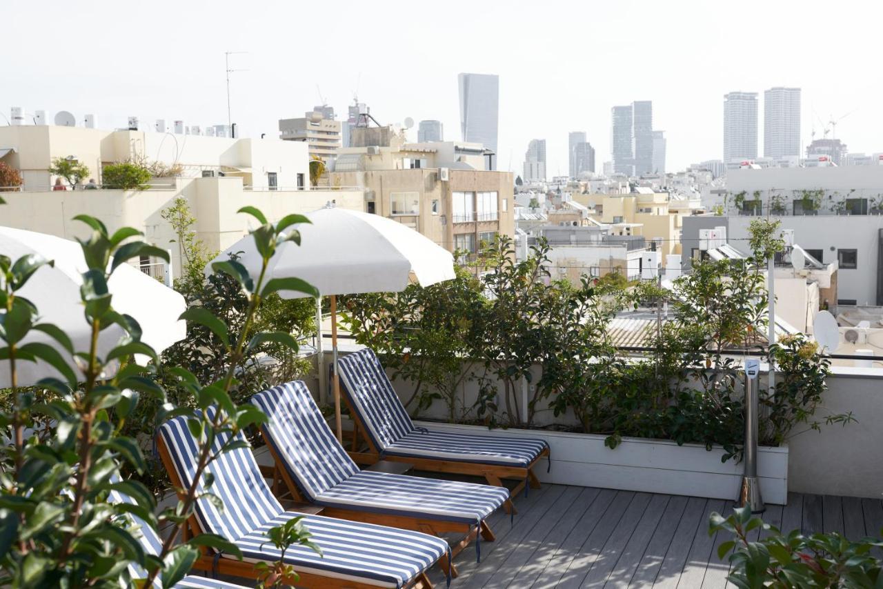 Hotel Saul Tel Aviv Eksteriør billede