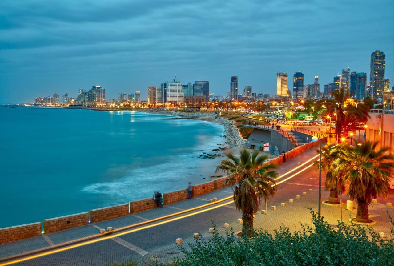 Hotel Saul Tel Aviv Eksteriør billede